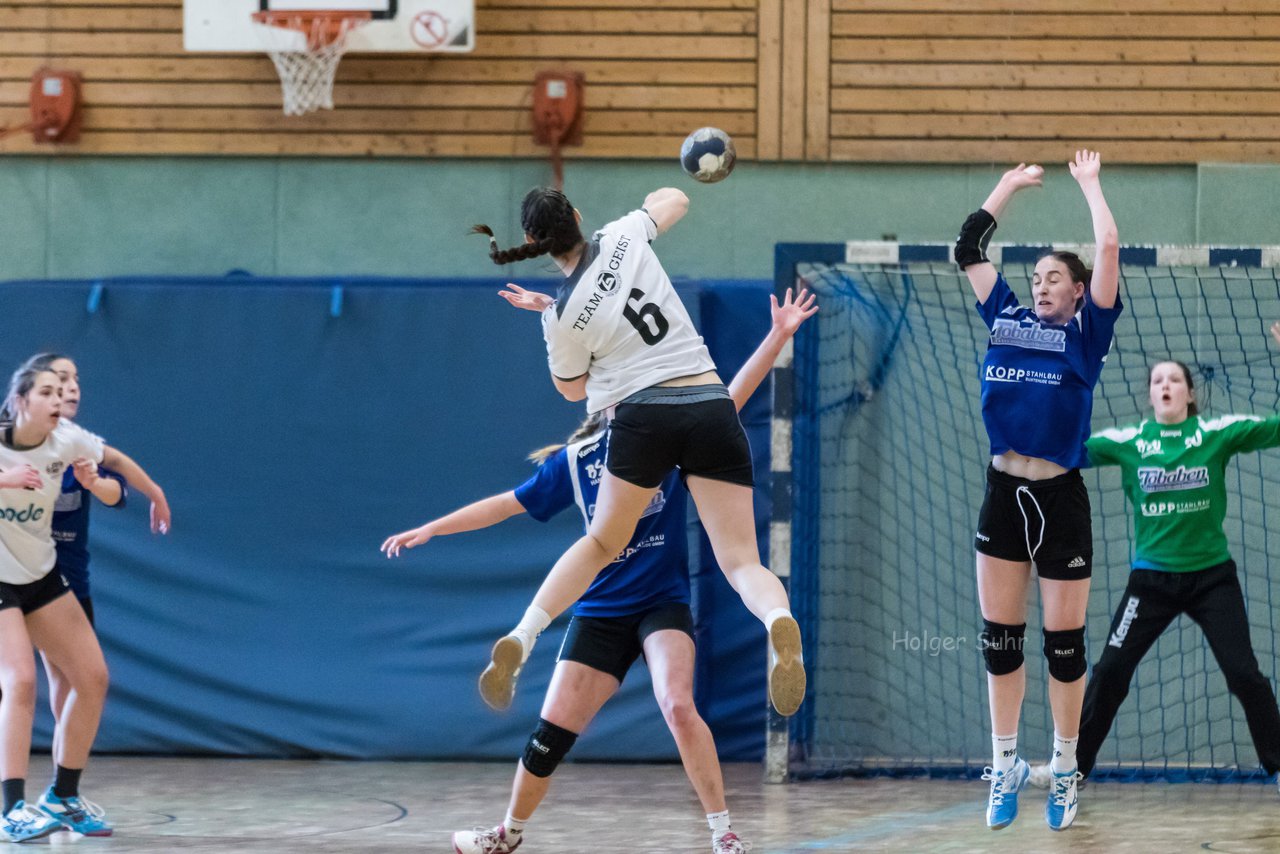 Bild 159 - A-Juniorinnen SV Henstedt Ulzburg - Buxtehuder SV : Ergebnis: 27:33